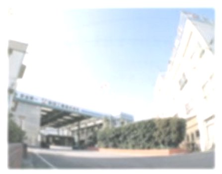 工場内部